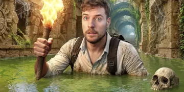 MrBeast Enfrenta Críticas en México por Video en Templos Mayas